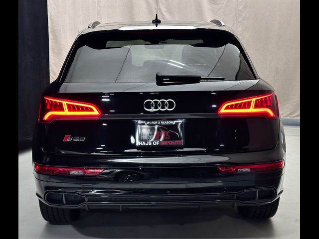 2020 Audi SQ5 Premium Plus