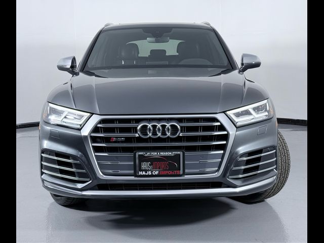 2020 Audi SQ5 Premium Plus