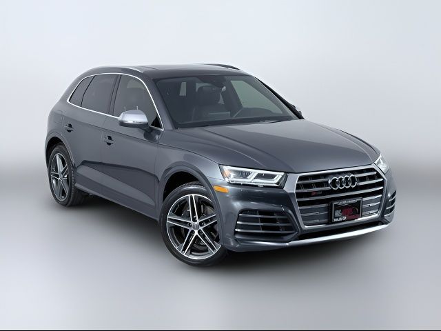 2020 Audi SQ5 Premium Plus