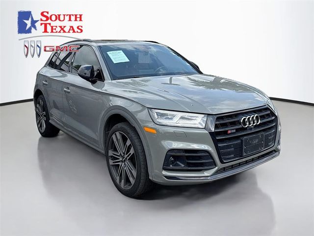 2020 Audi SQ5 Prestige
