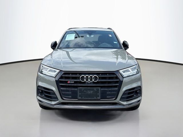 2020 Audi SQ5 Prestige