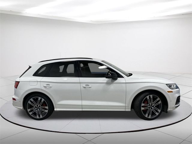 2020 Audi SQ5 Prestige