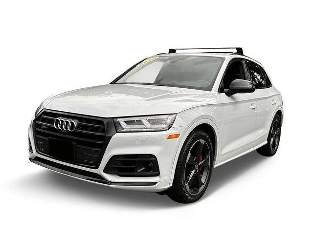 2020 Audi SQ5 Prestige