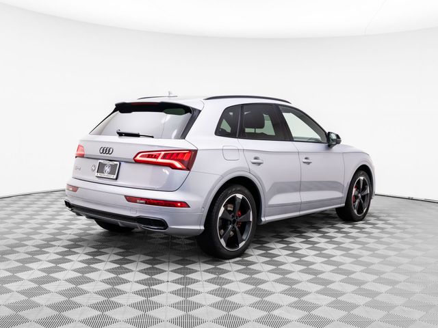 2020 Audi SQ5 Prestige