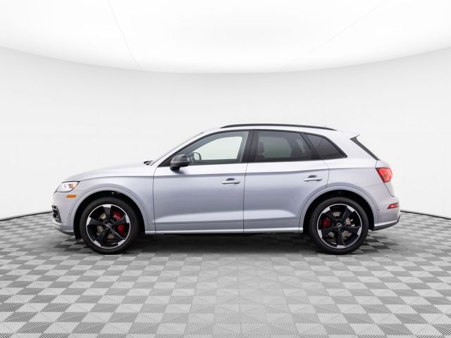 2020 Audi SQ5 Prestige