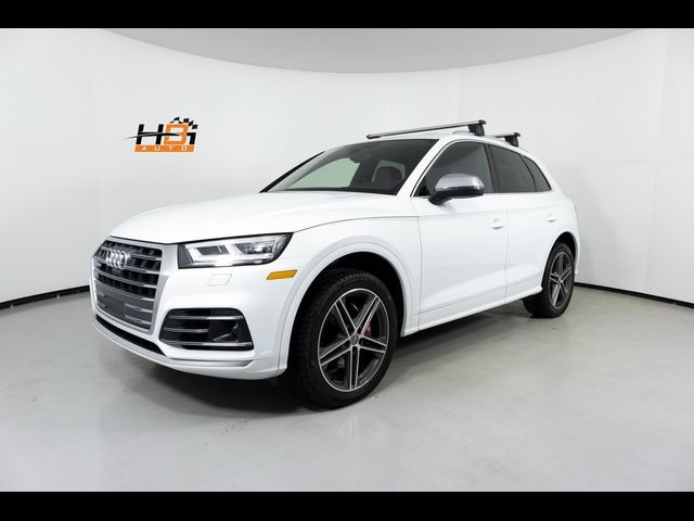 2020 Audi SQ5 Prestige