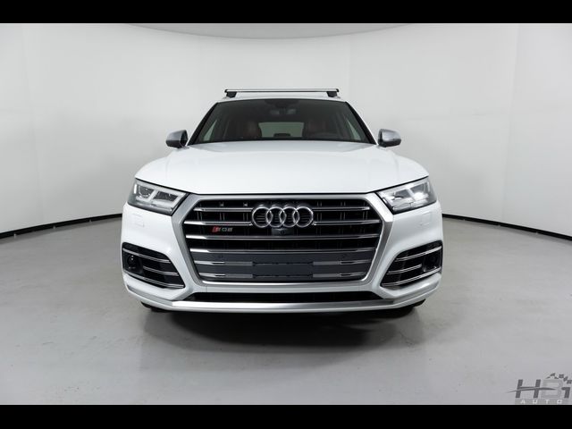 2020 Audi SQ5 Prestige