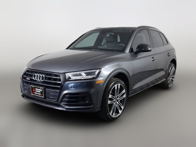 2020 Audi SQ5 Prestige