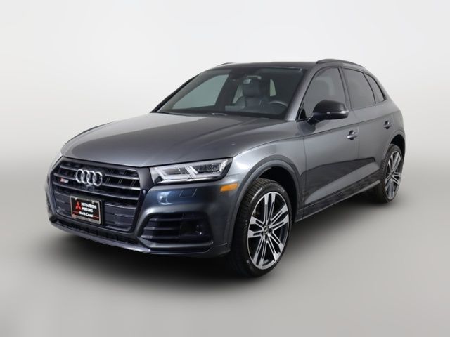 2020 Audi SQ5 Prestige