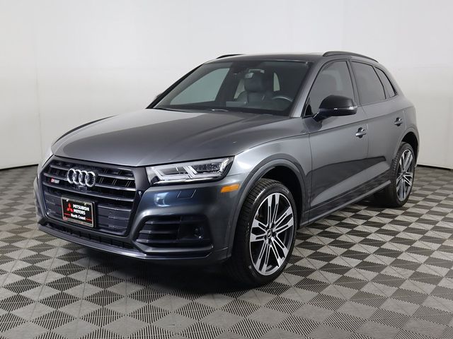 2020 Audi SQ5 Prestige