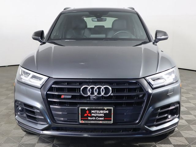 2020 Audi SQ5 Prestige