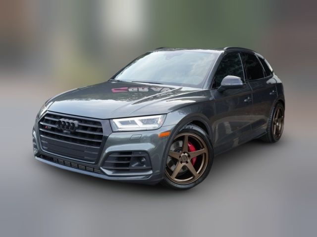 2020 Audi SQ5 Prestige