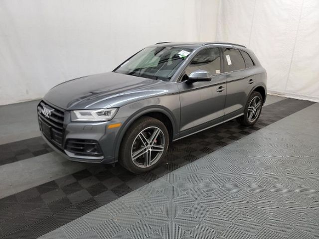 2020 Audi SQ5 Prestige