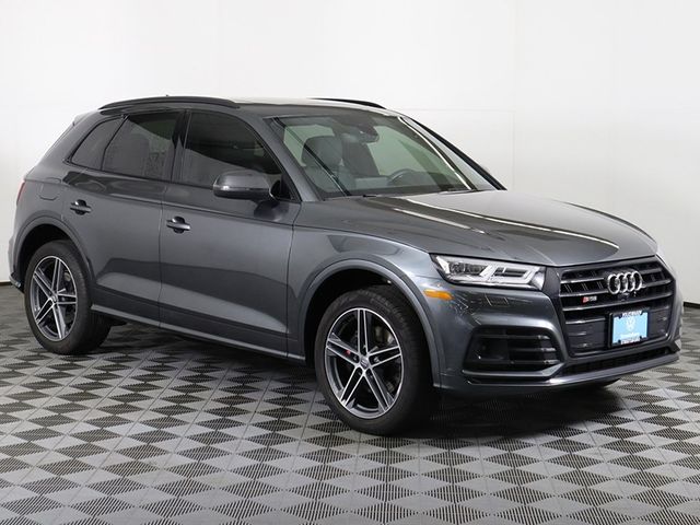 2020 Audi SQ5 Prestige