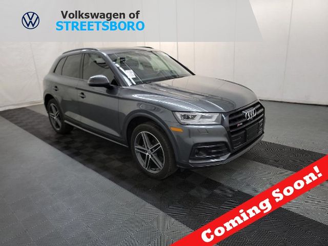 2020 Audi SQ5 Prestige