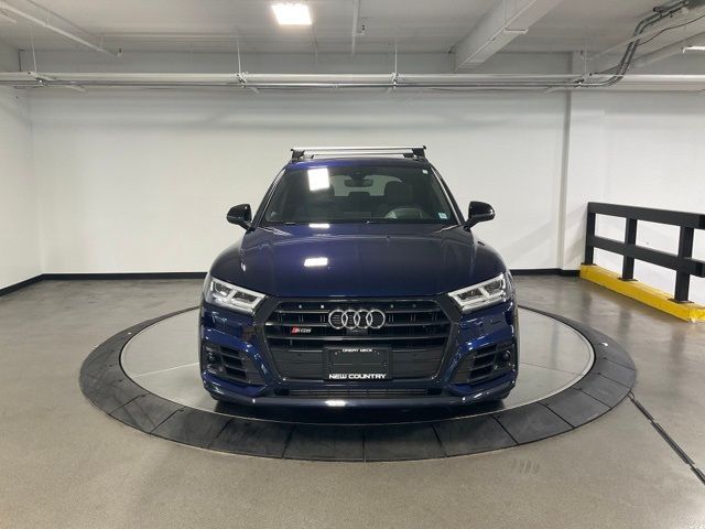 2020 Audi SQ5 Prestige