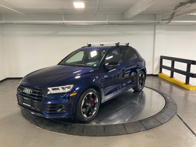 2020 Audi SQ5 Prestige