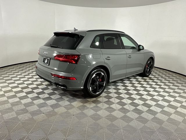 2020 Audi SQ5 Prestige