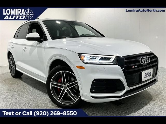 2020 Audi SQ5 Prestige