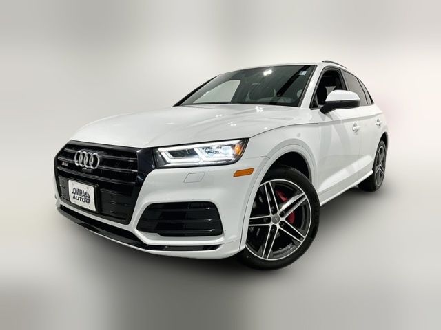 2020 Audi SQ5 Prestige