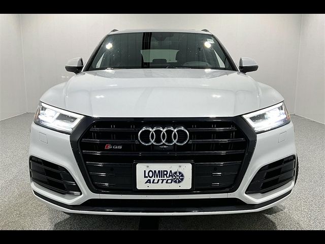 2020 Audi SQ5 Prestige