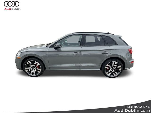 2020 Audi SQ5 Prestige