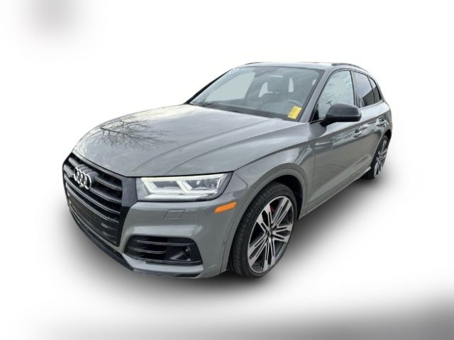 2020 Audi SQ5 Prestige