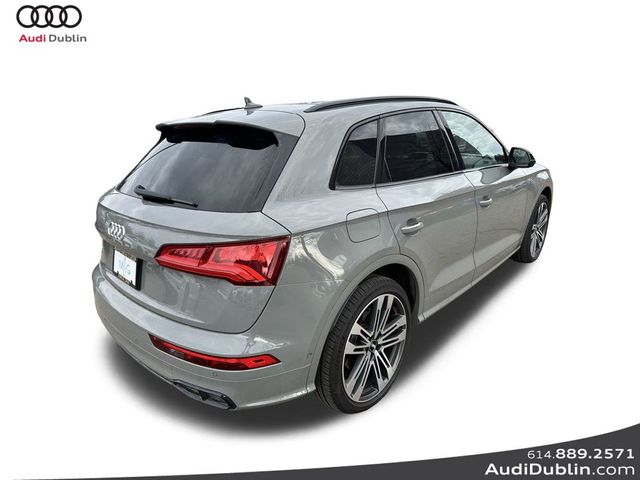 2020 Audi SQ5 Prestige