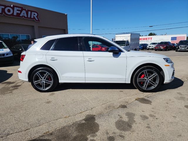 2020 Audi SQ5 Prestige