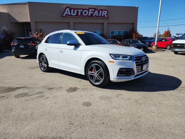 2020 Audi SQ5 Prestige