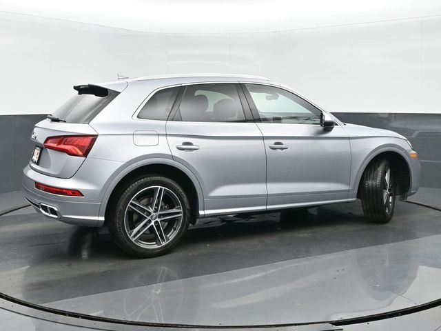 2020 Audi SQ5 Prestige