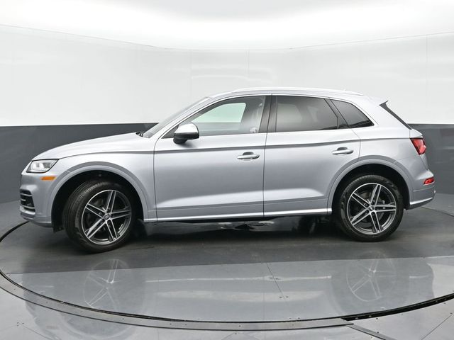 2020 Audi SQ5 Prestige