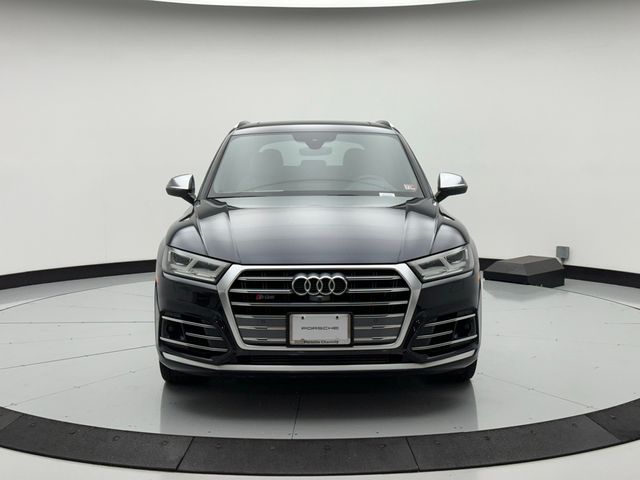 2020 Audi SQ5 Prestige