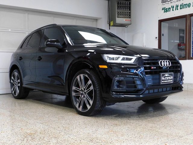 2020 Audi SQ5 Prestige