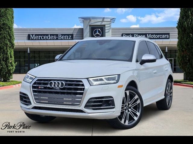 2020 Audi SQ5 Prestige