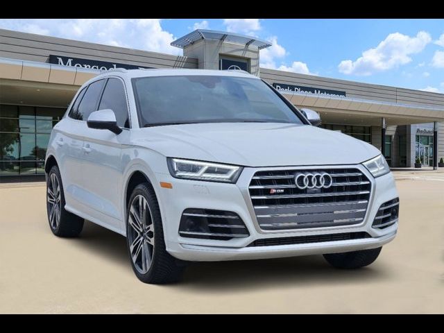 2020 Audi SQ5 Prestige