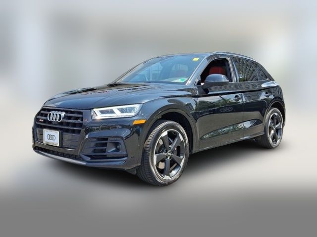 2020 Audi SQ5 Prestige