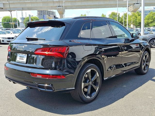 2020 Audi SQ5 Prestige