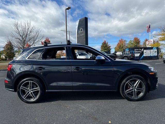 2020 Audi SQ5 Prestige