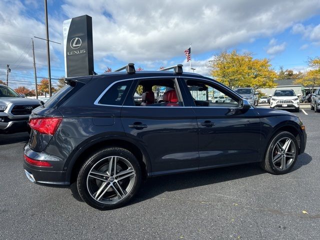 2020 Audi SQ5 Prestige