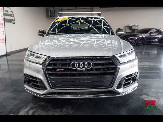 2020 Audi SQ5 Prestige
