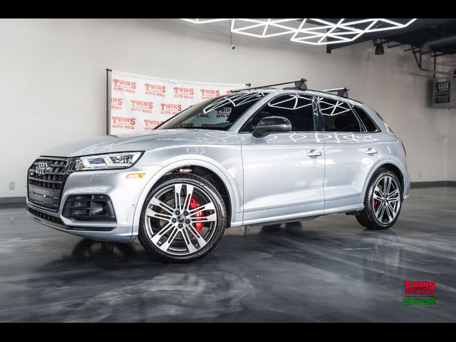 2020 Audi SQ5 Prestige