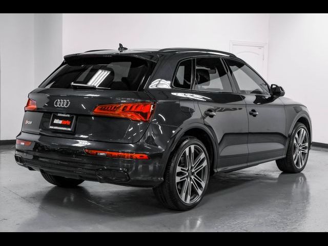 2020 Audi SQ5 Premium Plus