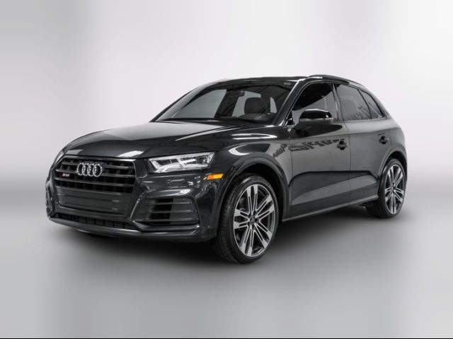 2020 Audi SQ5 Premium Plus