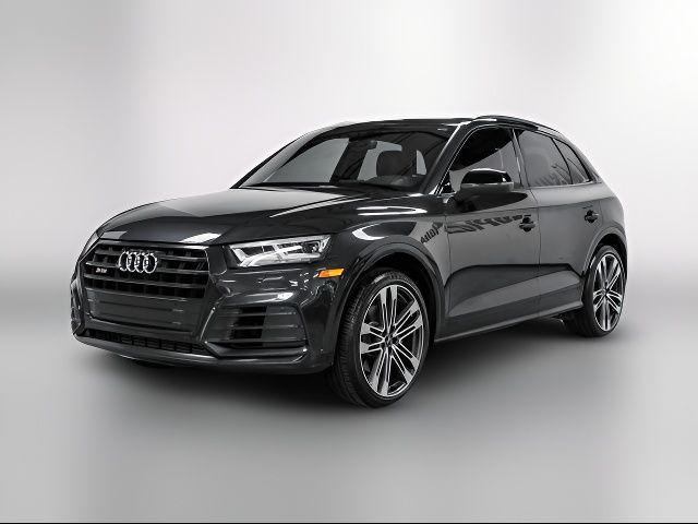 2020 Audi SQ5 Premium Plus