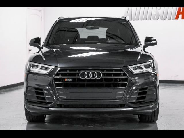 2020 Audi SQ5 Premium Plus