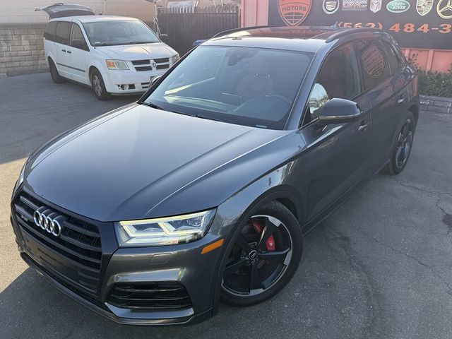 2020 Audi SQ5 Premium Plus