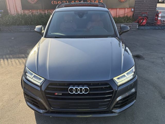 2020 Audi SQ5 Premium Plus