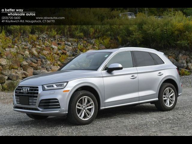 2020 Audi SQ5 Prestige