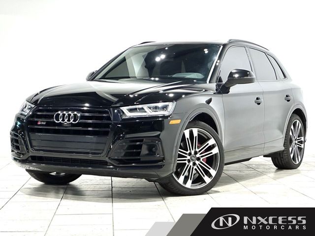 2020 Audi SQ5 Prestige